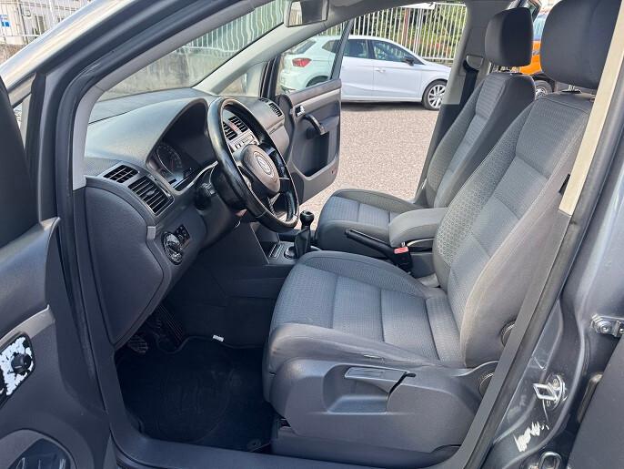 Volkswagen Touran 2.0 16V TDI Trendline