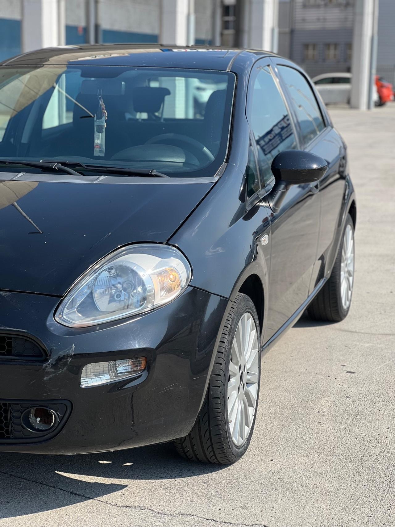Fiat grande Punto /evo1.2 8V 5 porte Lounge super accessoriata