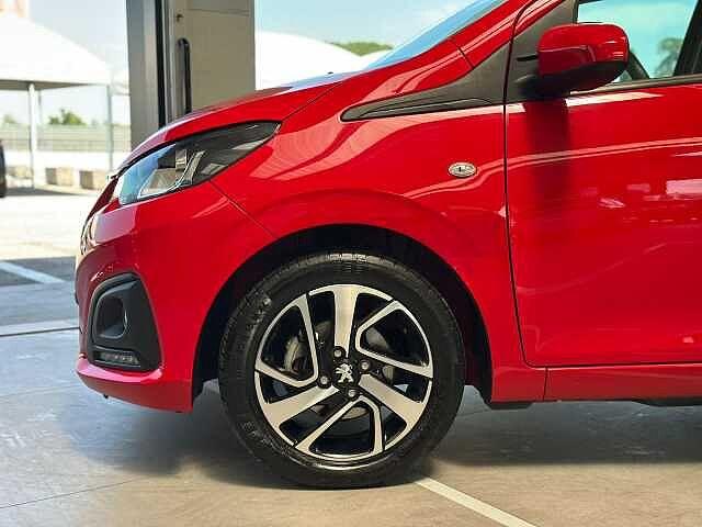 Peugeot 108 VTi 72 S&S 5 porte Allure