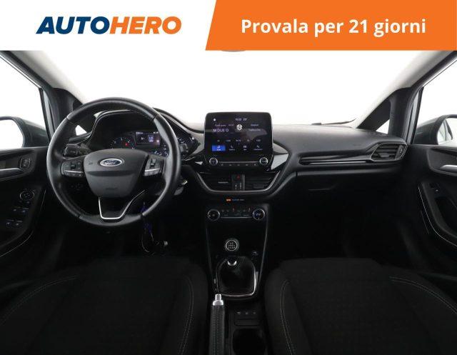 FORD Fiesta 1.5 EcoBlue 5 porte Titanium