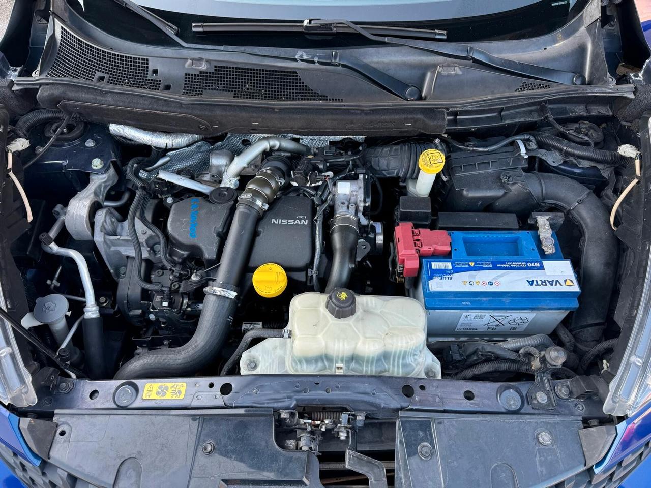 Nissan Juke 1.5 dCi Start&Stop Full Navi