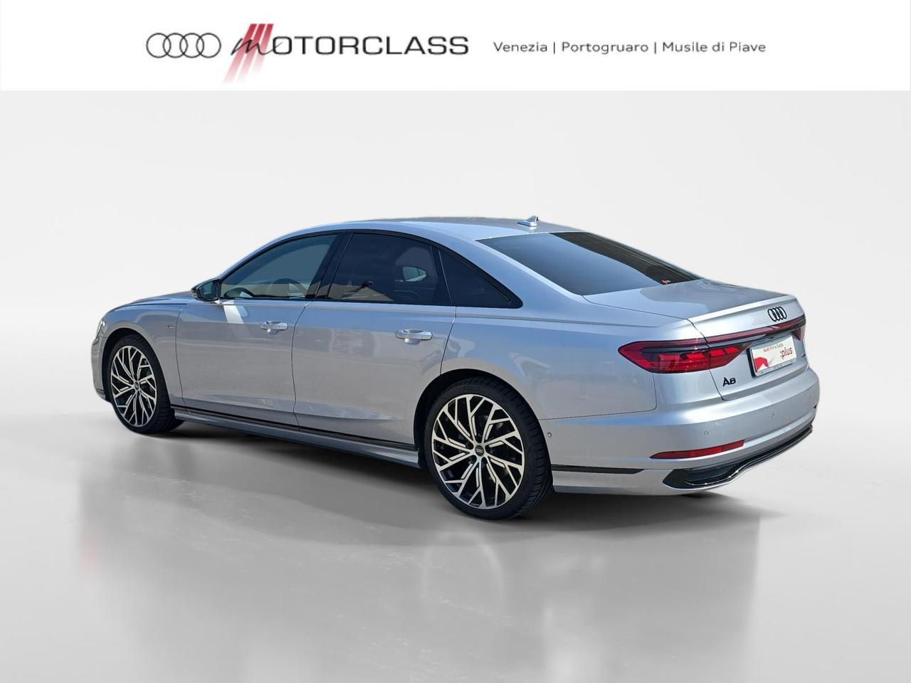Audi A8 50 3.0 v6 tdi mhev quattro tiptronic