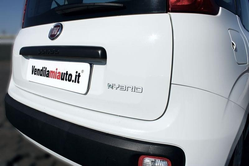FIAT Panda Panda 1.0 FireFly S&S Hybrid - PADOVA