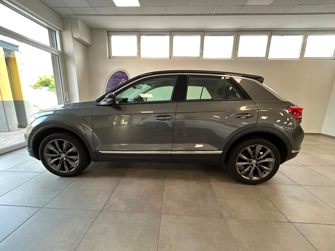 Volkswagen T-Roc 2.0 TDI SCR 150 CV DSG 4MOTION Advanced BlueMot. Tech.