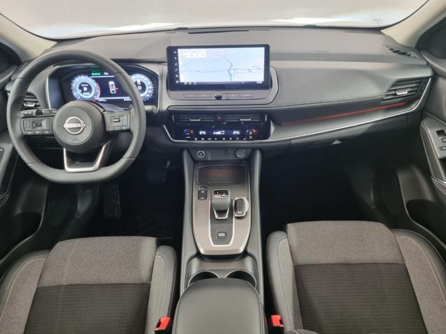 NISSAN Qashqai MHEV 158 CV Xtronic N-Connecta