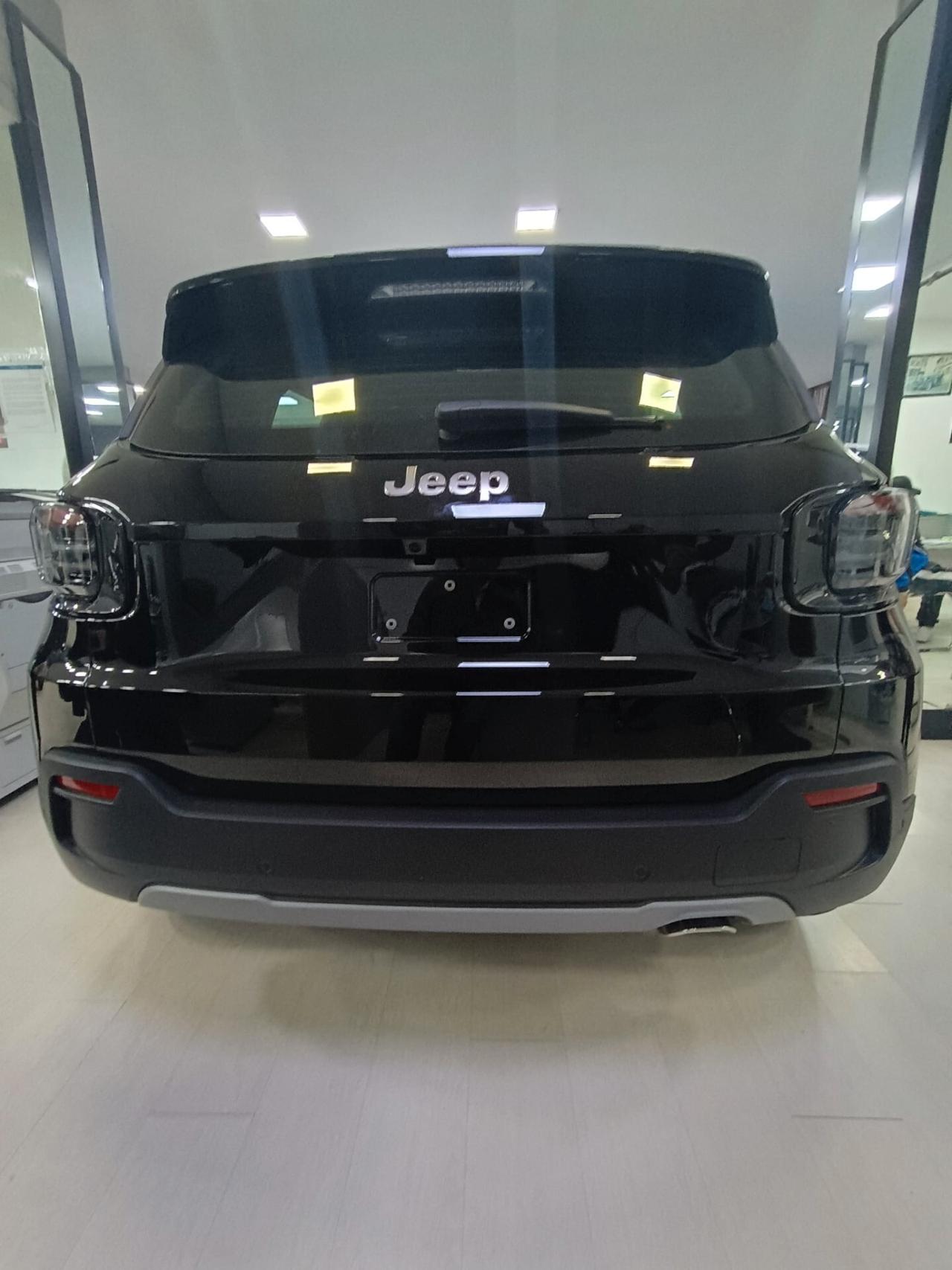 JEEP AVENGER 1.2 110 CV AUTOMATICA ALTITUDE – NUOVA DA IMMATRICOLARE