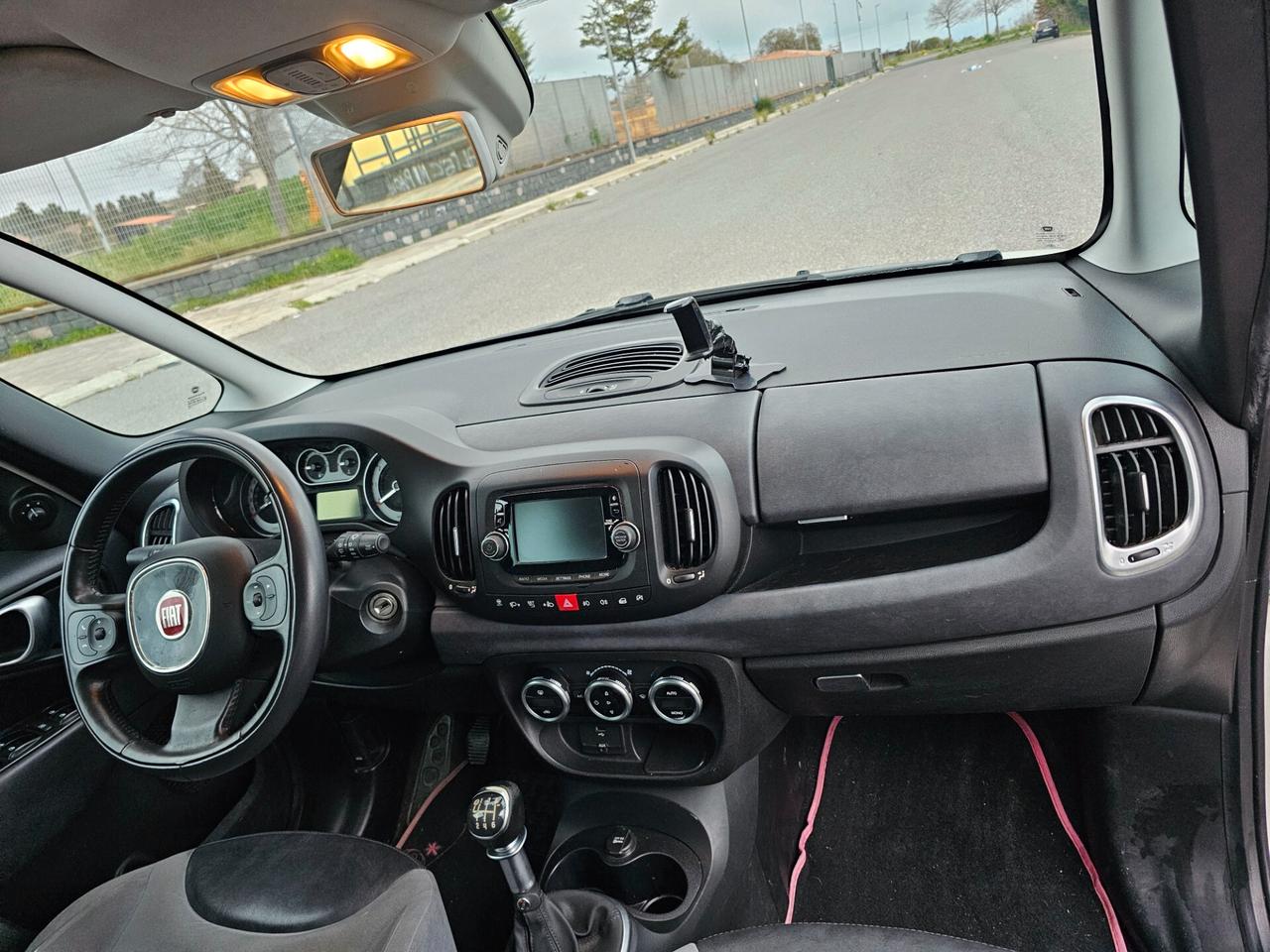 Fiat 500L 1.6 Multijet 105 CV super accessoriata