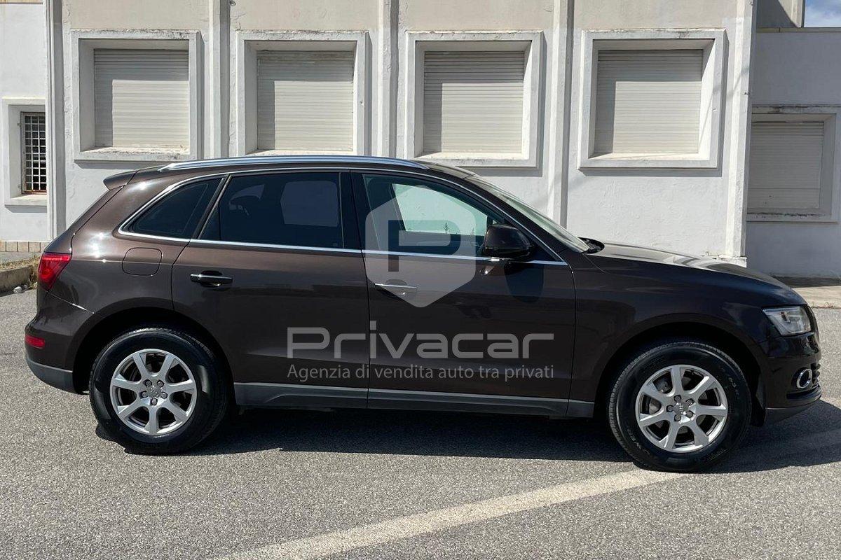 AUDI Q5 2.0 TDI 190 CV clean diesel quattro S tr. Advanced Plus