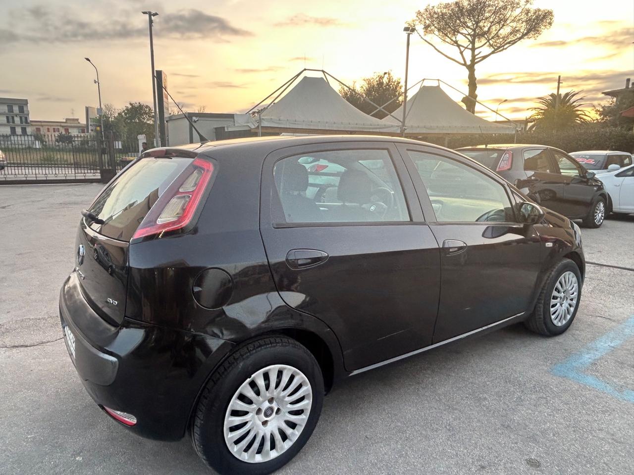 Fiat Punto Evo 1.3 Mjt 95 CV DPF 5 porte S&S Dynamic