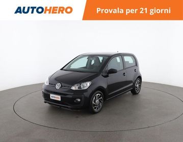 VOLKSWAGEN up! 1.0 5p. move up! BlueMotion Technology