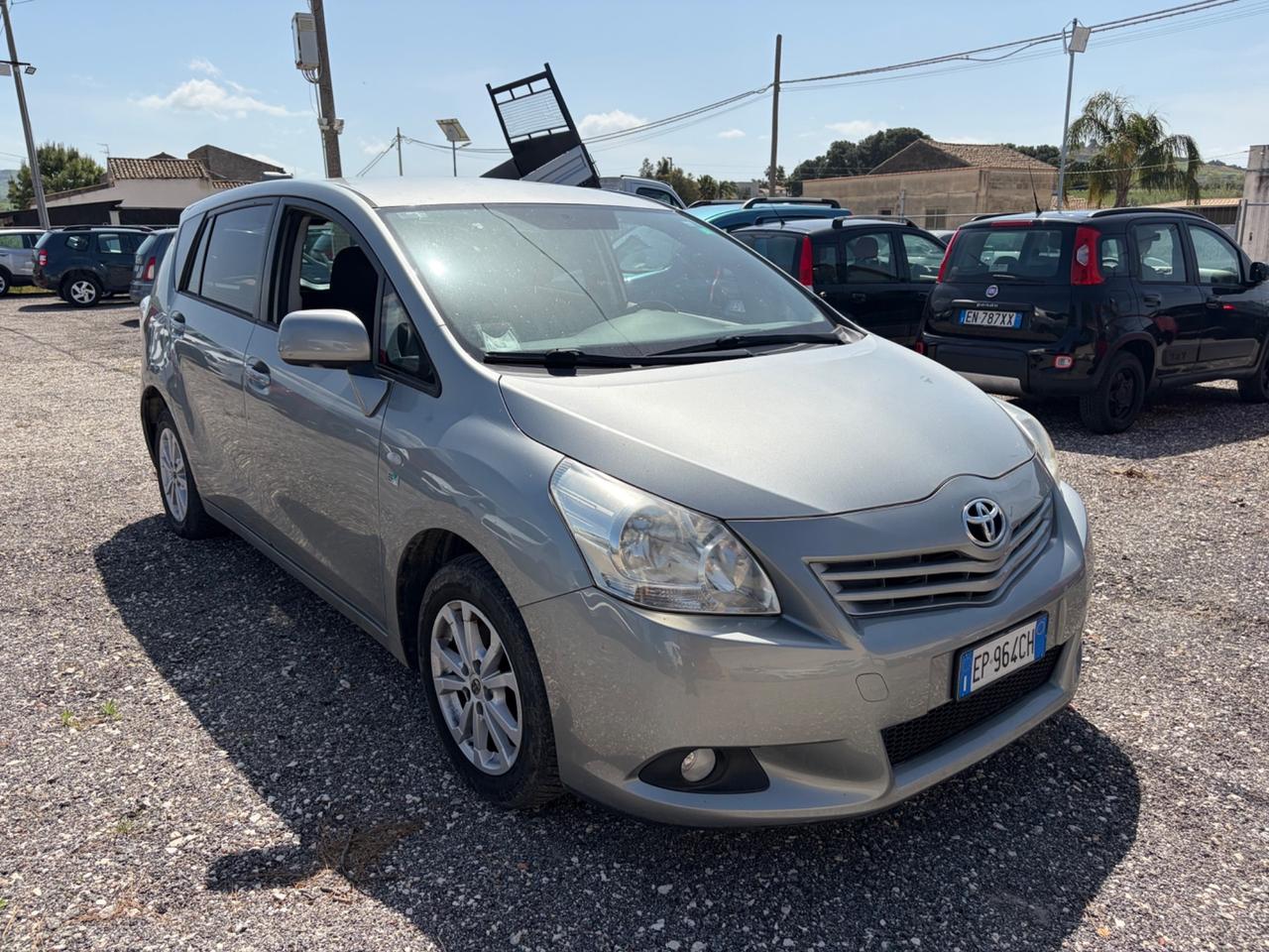 Toyota Verso 2.0 D Active 7 posti