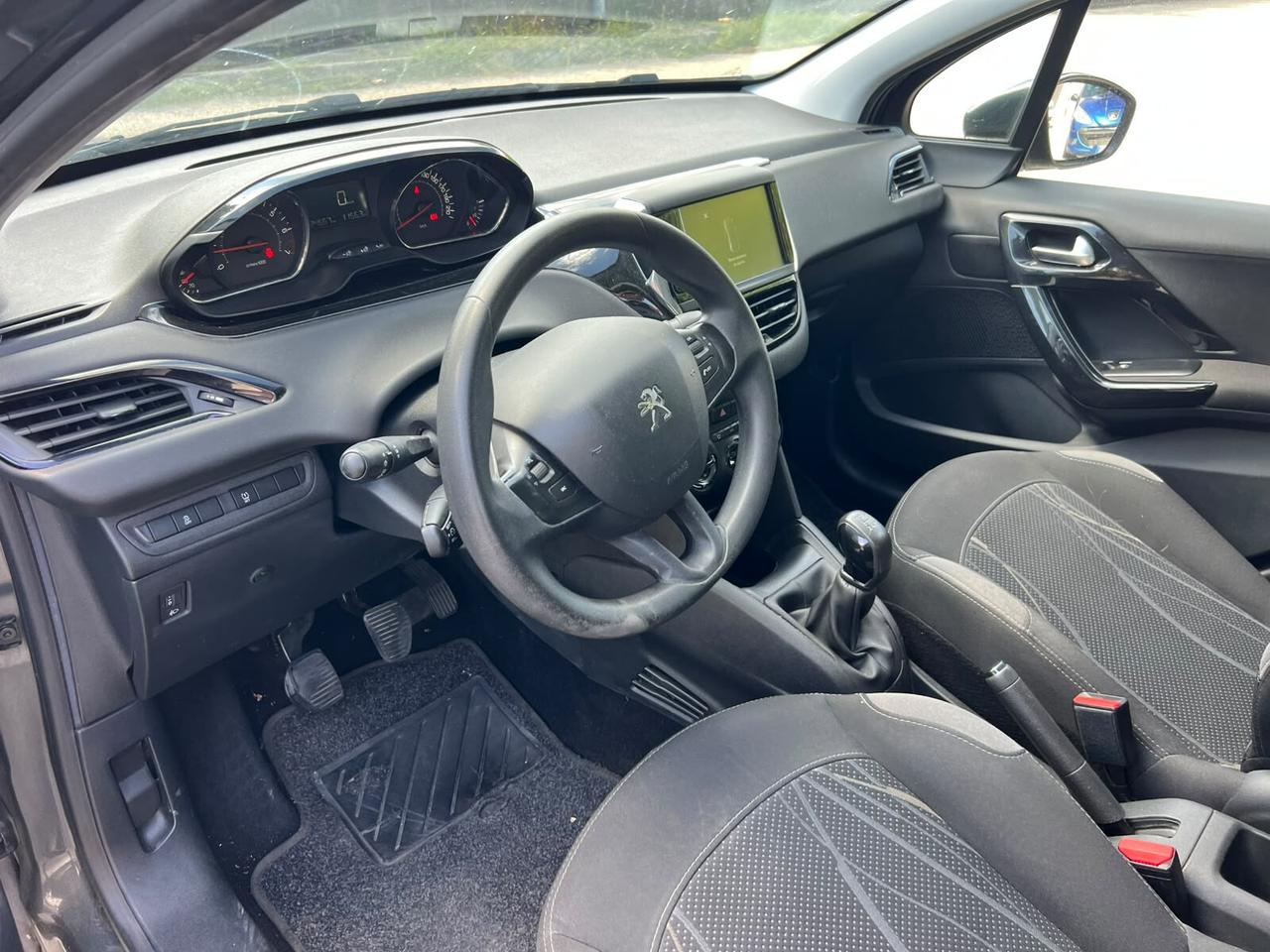 Peugeot 208 BlueHDi 75 S&S 5 porte Active Ok neopatentato