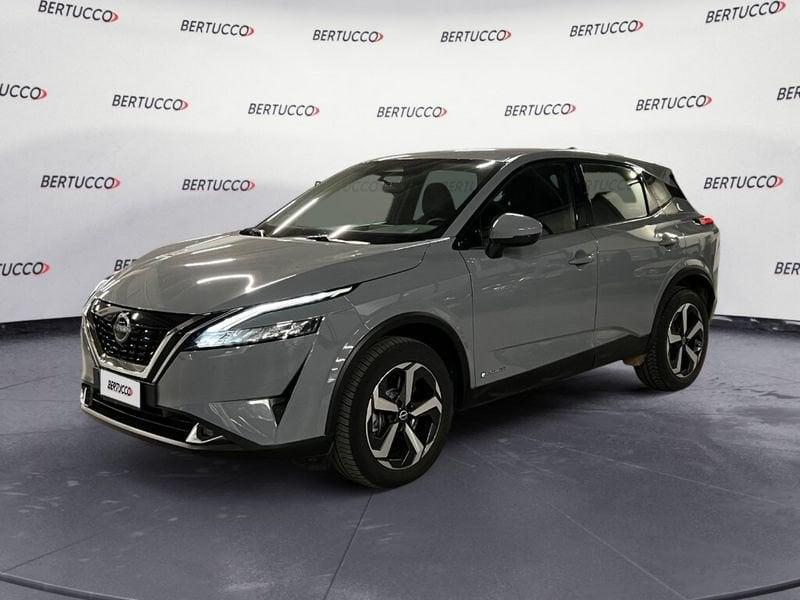 Nissan Qashqai 3ª serie e-Power Acenta