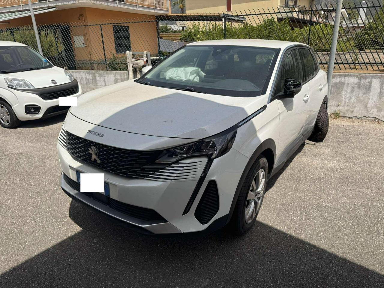 Peugeot 3008 BlueHDi 130 S&S EAT8 Active Pack-2021