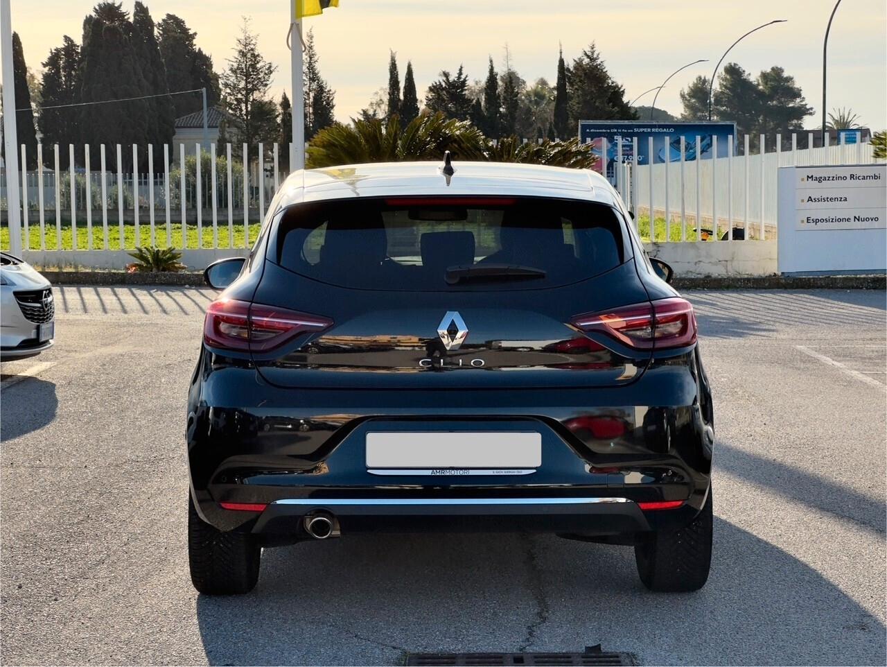 Renault Clio TCe 90 CV 5 porte Techno