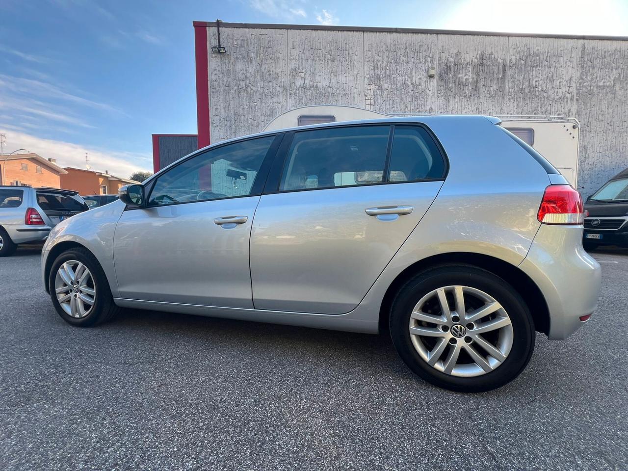 Volkswagen Golf 1.2 TSI 5p. Comf. BlueM. Tech.