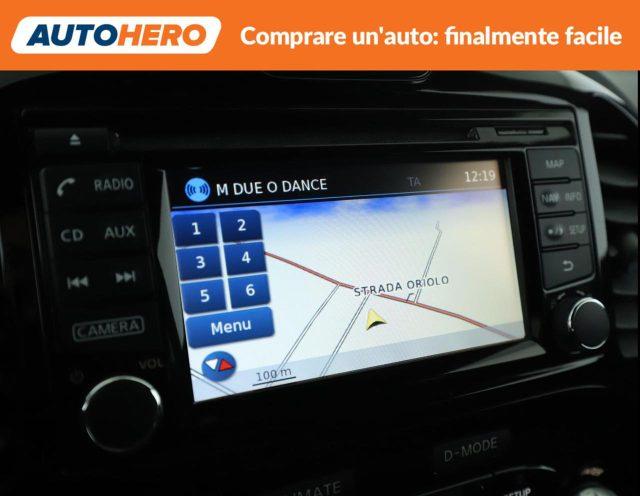 NISSAN Juke 1.5 dCi Start&Stop N-Connecta