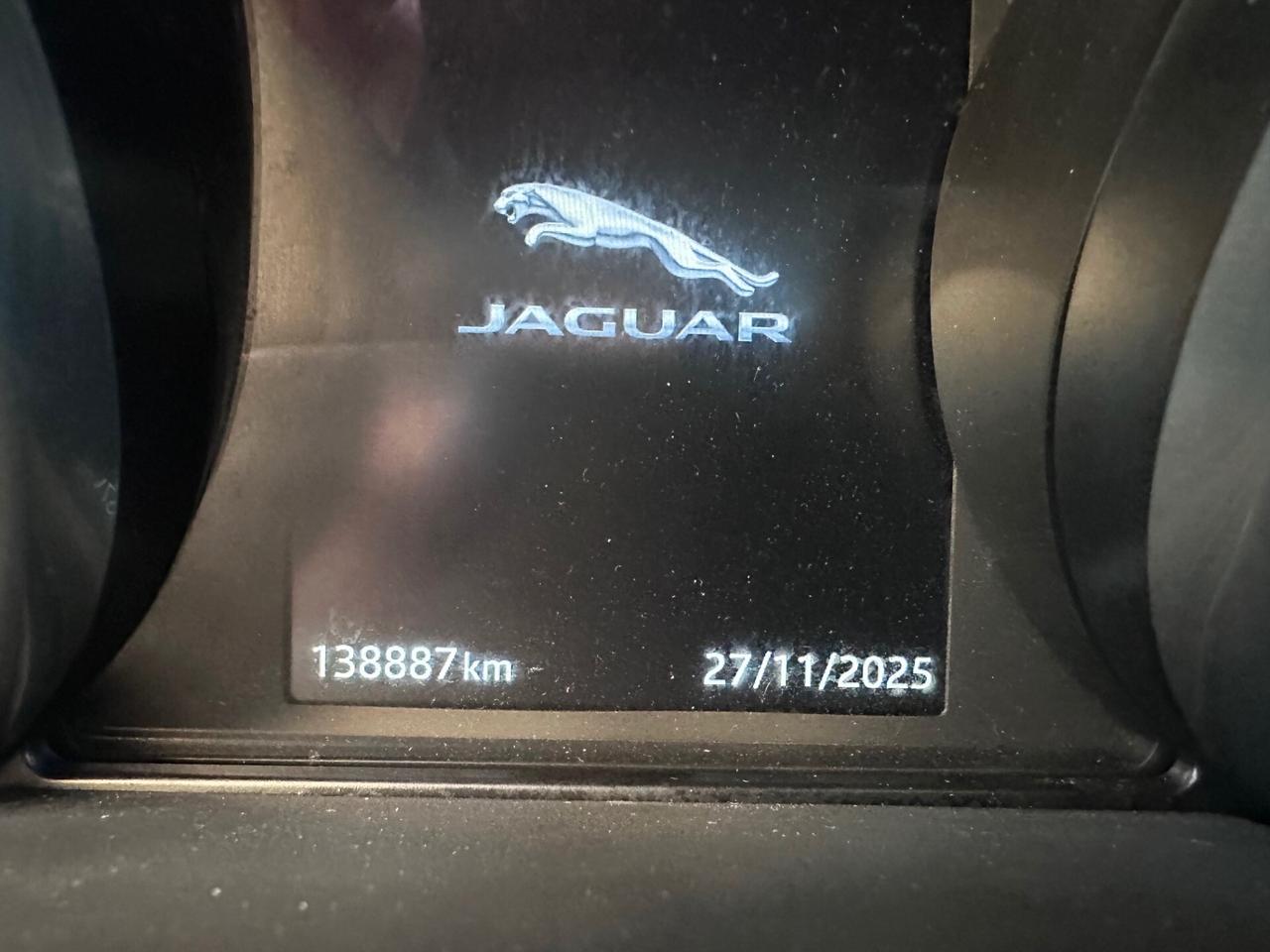 Jaguar F-Pace 2.0 D 180 CV AWD Pure*EURO6*PELLE