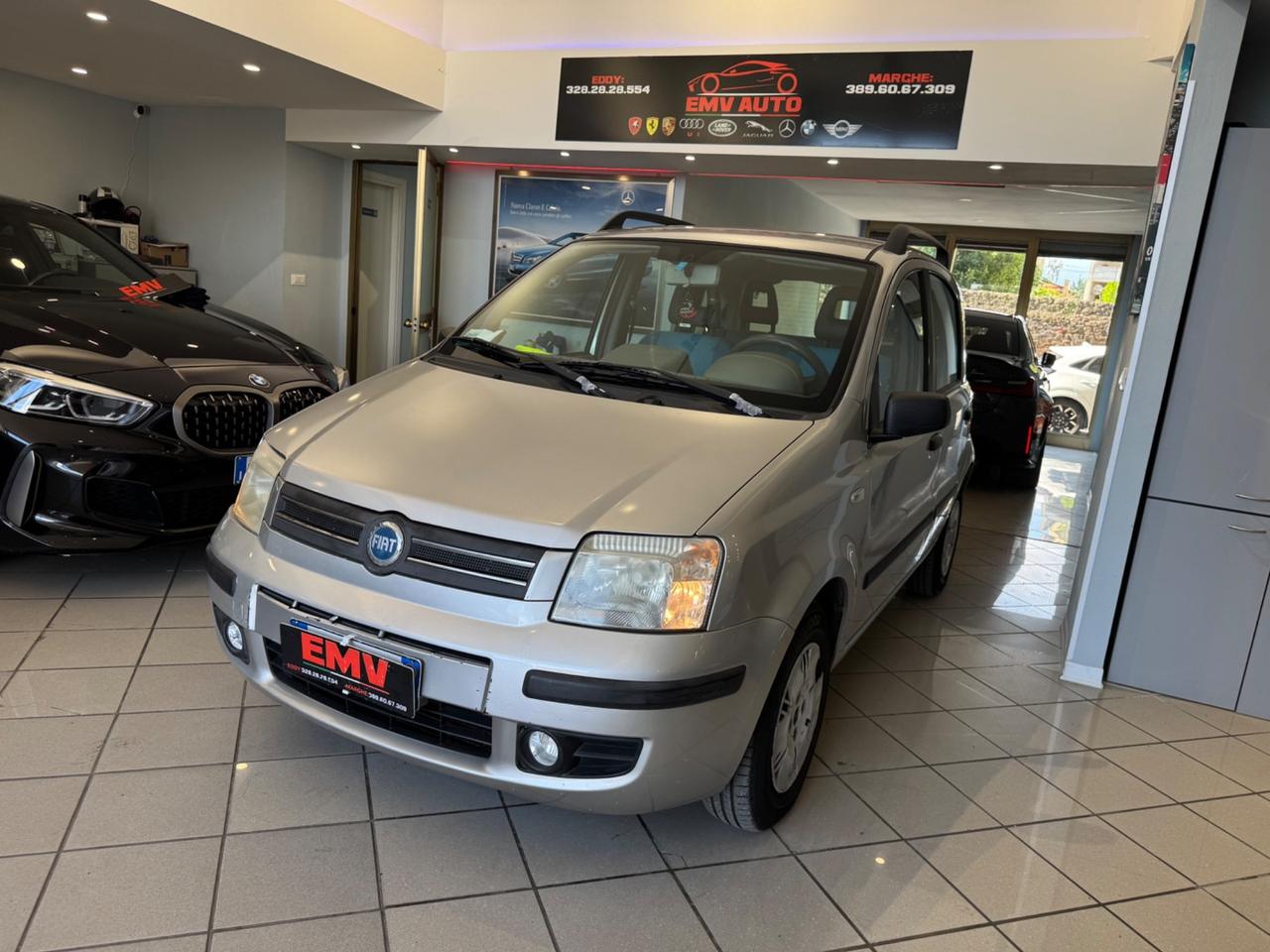 Fiat Panda 1.2 Emotion