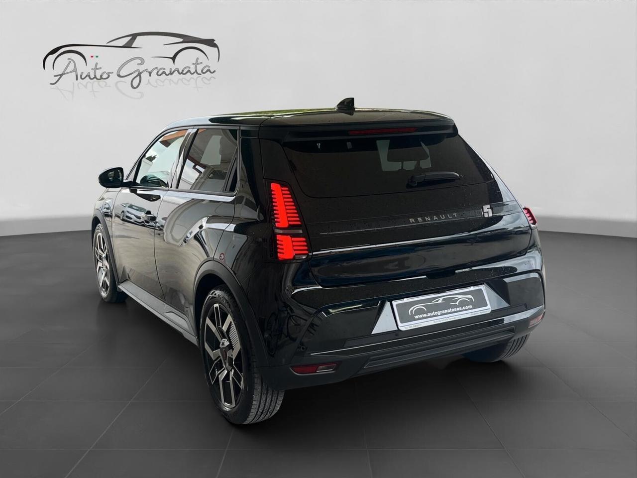 Renault R 5 Techno comfort range 150cv UFFICIALE ITA