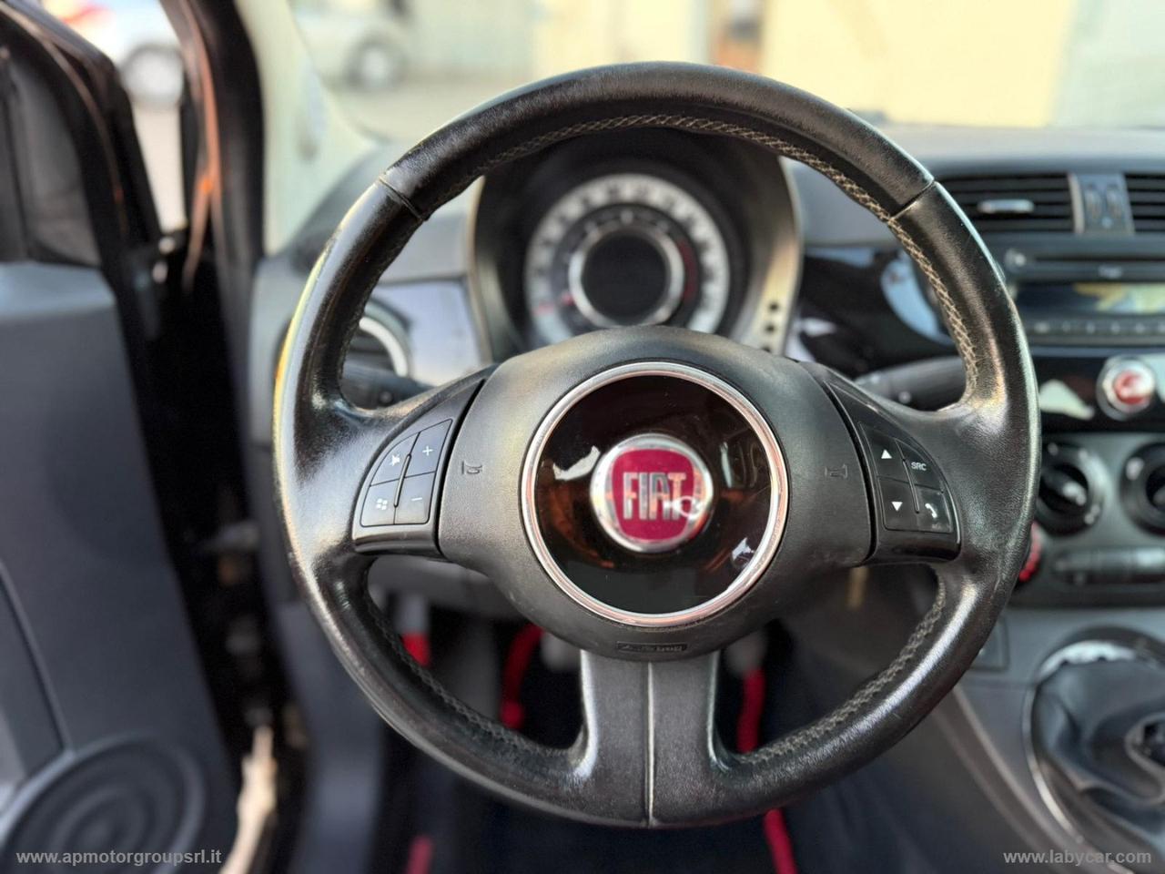 FIAT 500 1.3 MJT 16V 95 CV Lounge