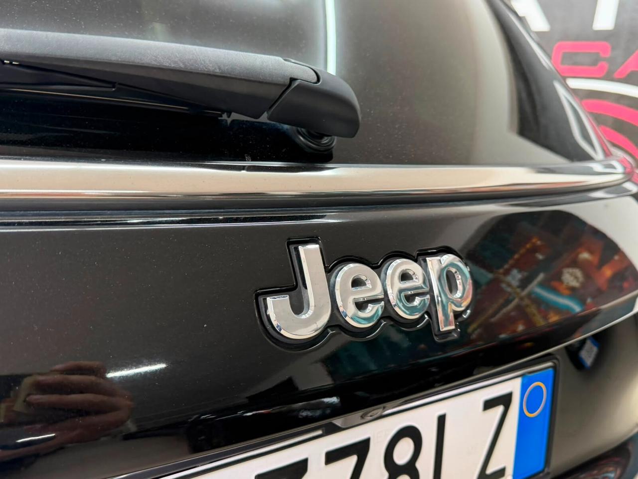 Jeep Compass 1.6 Multijet II 2WD Limited