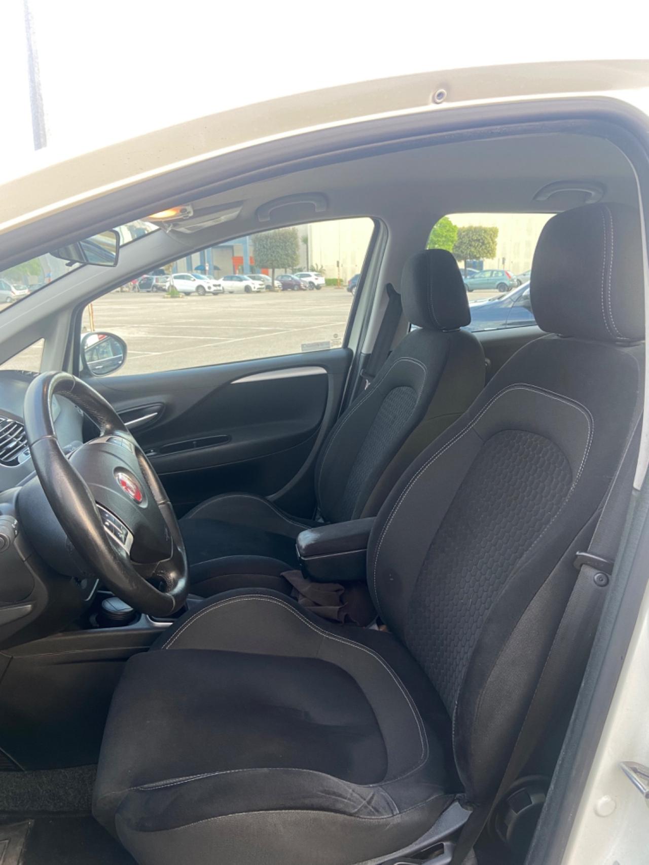 Fiat Punto 2016 1.4 77CV BENZINA/METANO Natural Power