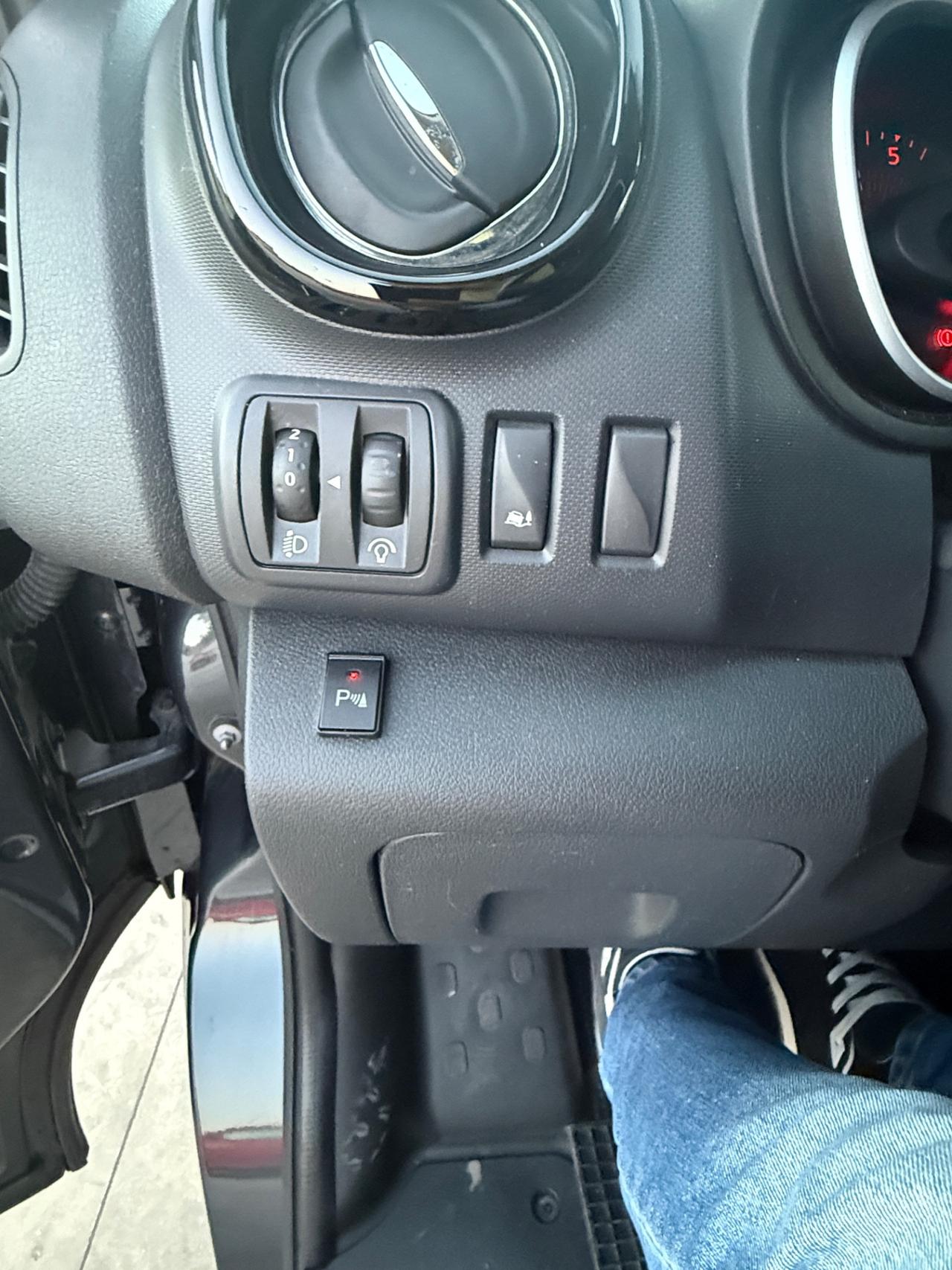 Renault Trafic T29 1.6 dCi 125CV S&S PL-TN Intens Heavy