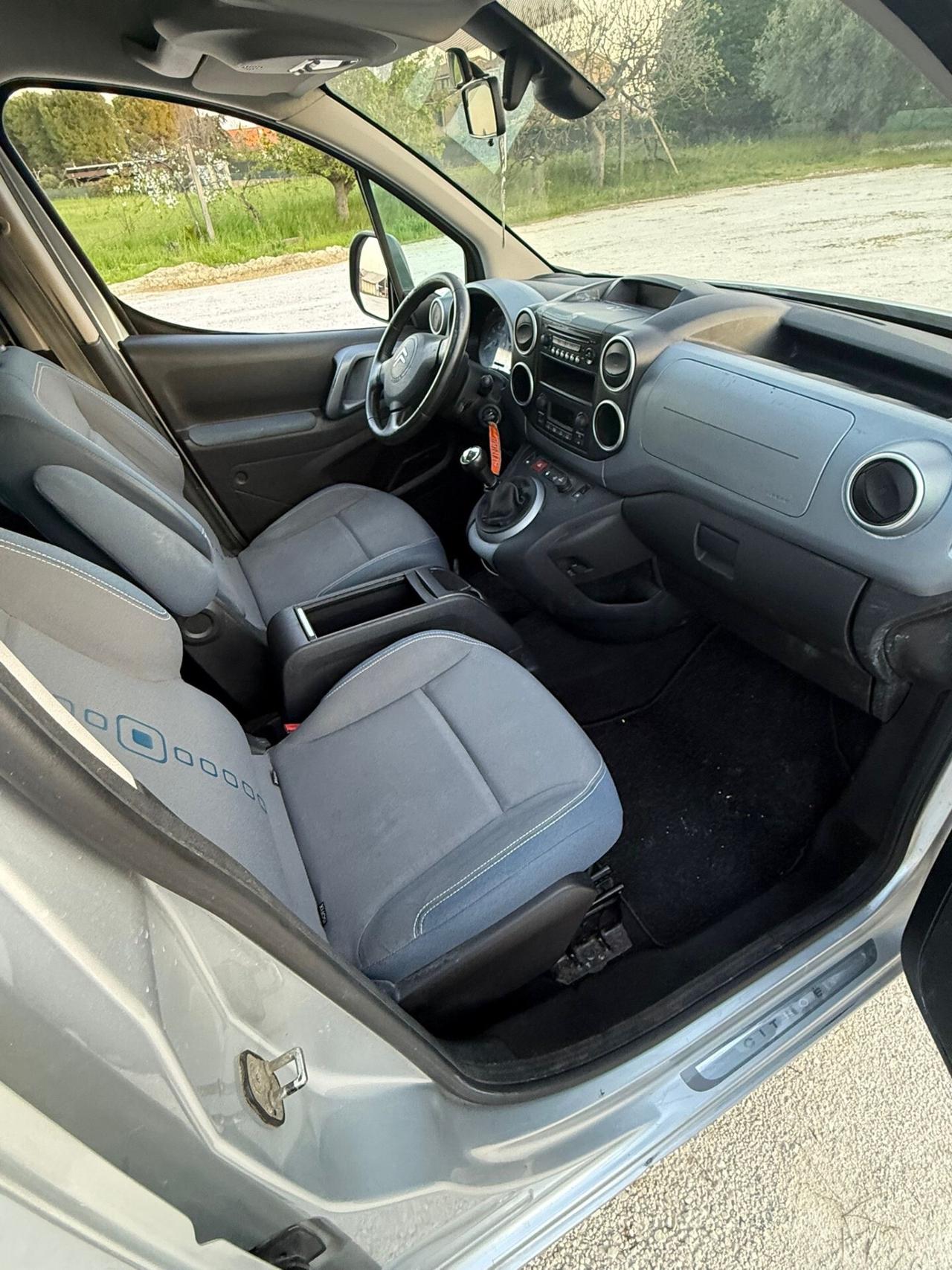 Citroen Berlingo 1.6 HDi Multispace 94 milaKM neopatentati