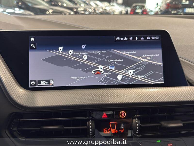 BMW Serie 1 F40 Diesel 116d Msport auto