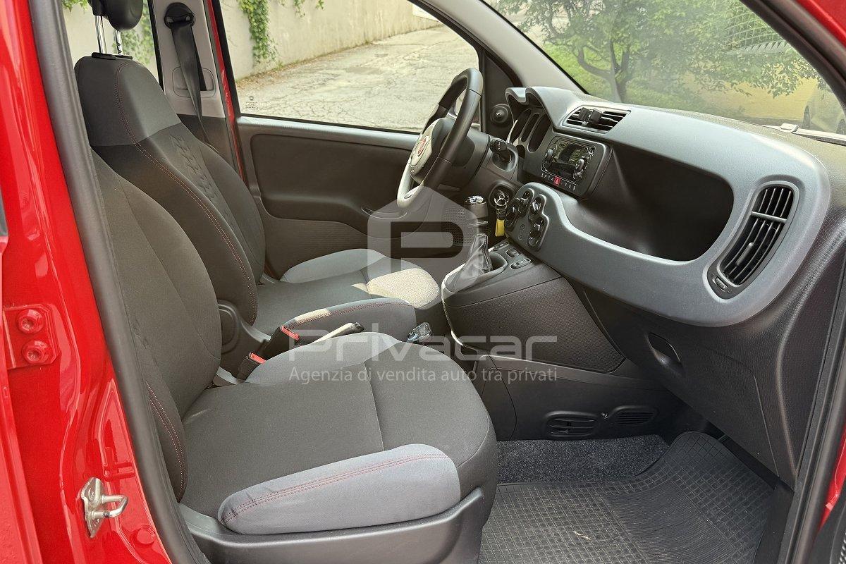FIAT Panda 1.0 FireFly S&S Hybrid