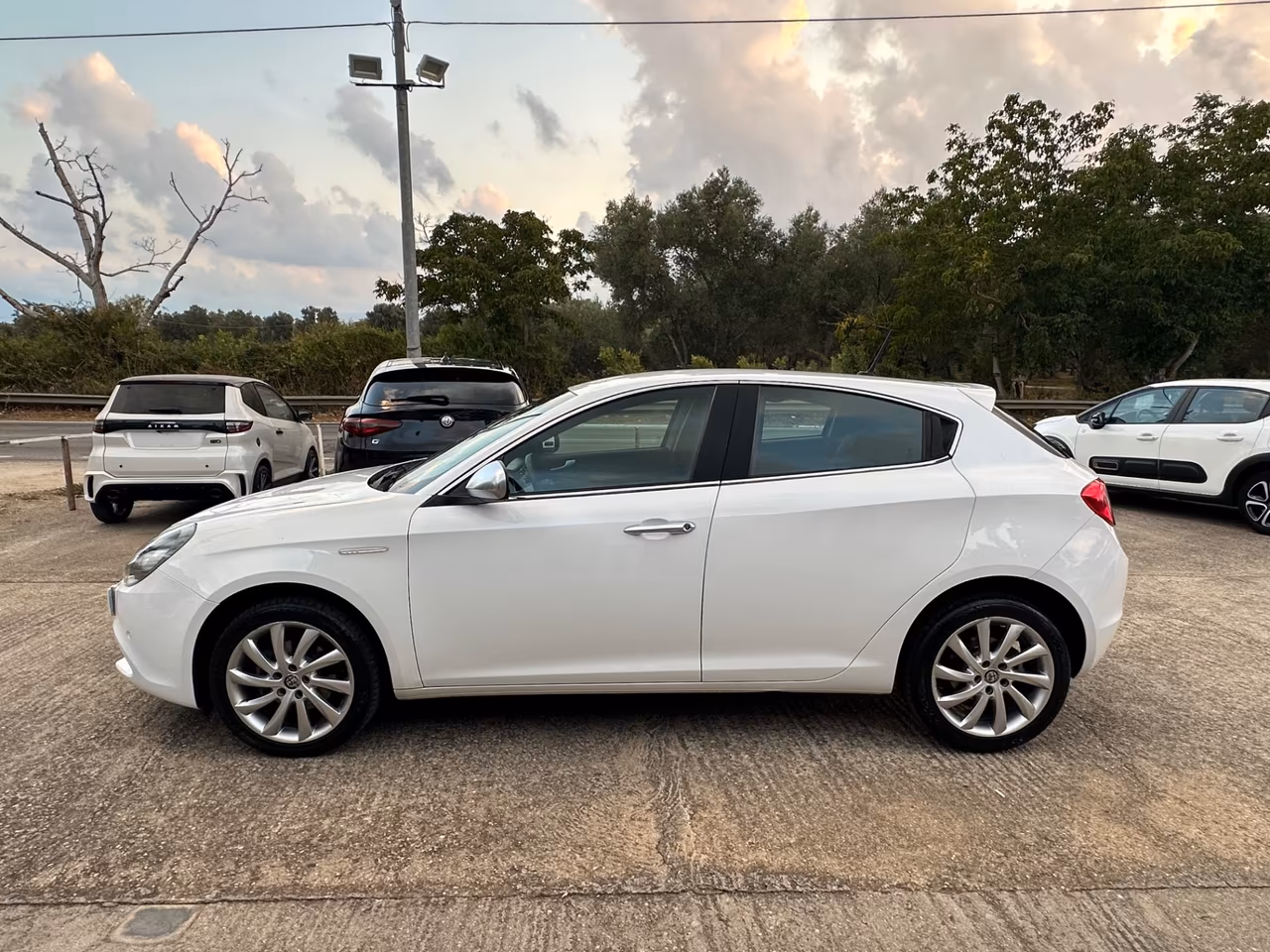 Alfa Romeo Giulietta 1.6 JTDm 120 CV Sport