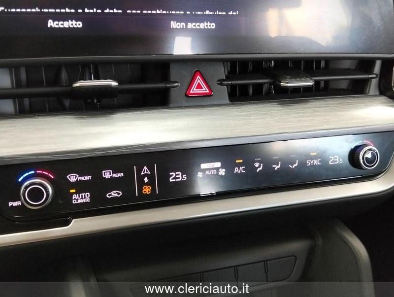 Kia Sportage 1.6 TGDi MHEV Business