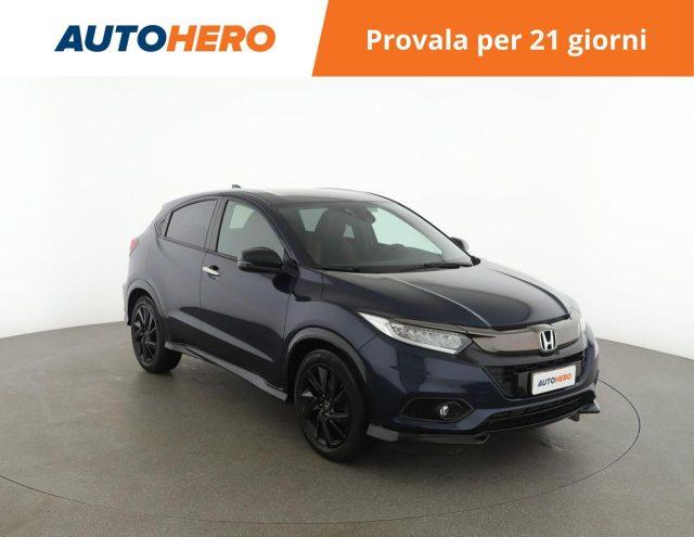 HONDA HR-V 1.5T VTEC Sport Navi ADAS