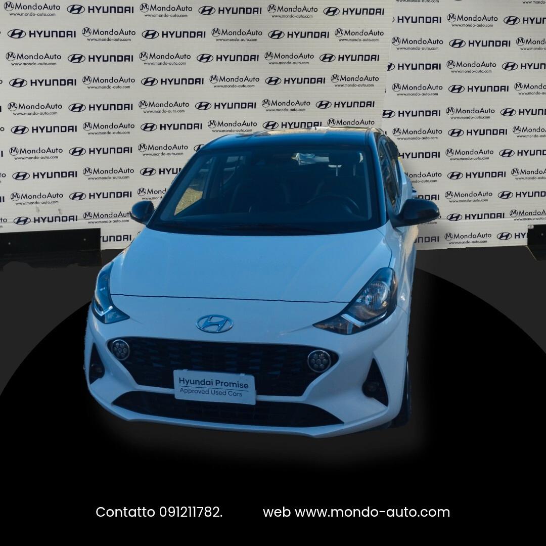 Hyundai i10 1.0 MPI Tech