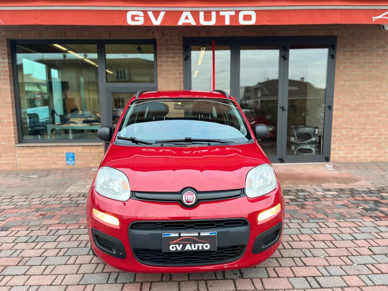 Fiat Panda 1.2 Lounge