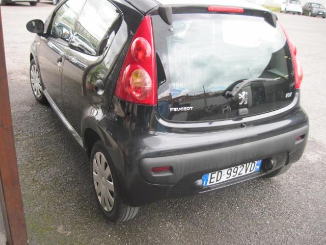 Peugeot 107 NEOPATENTATI