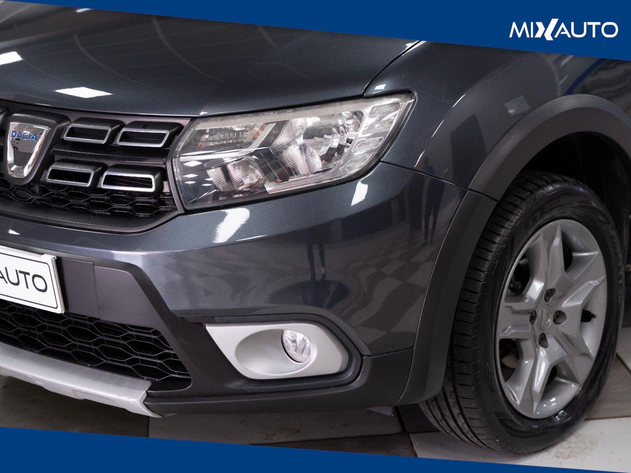 Dacia Sandero Stepway 1.5 DCI S&S Con Navi 90CV