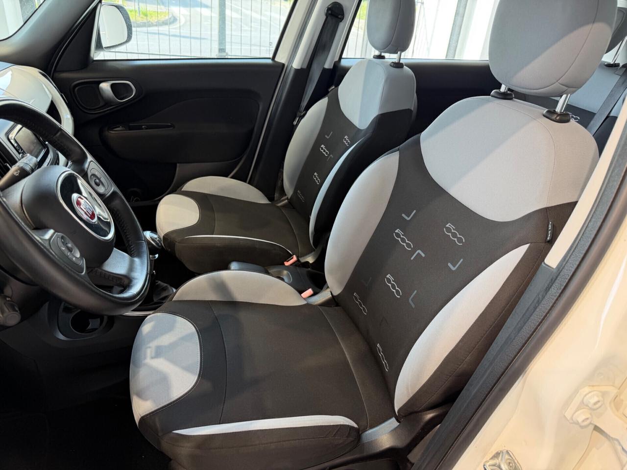 Fiat 500L 0.9 TwinAir 105 CV Lounge