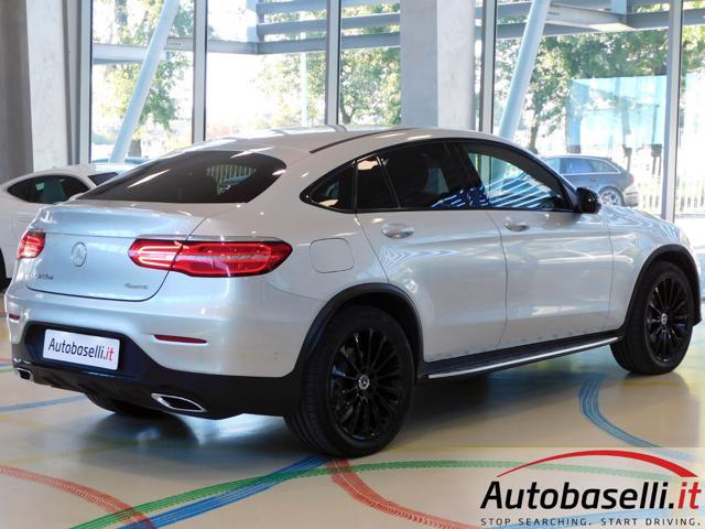 MERCEDES-BENZ GLC 250 D 4MATIC COUPE PREMIUM AUTOMATICA 9G-TRONIC