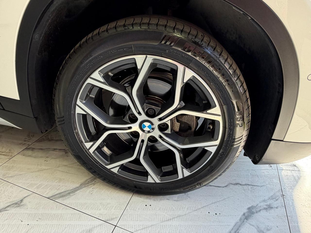 Bmw X1 sDrive18d xLine-AUTOM-GARANTITA-2020