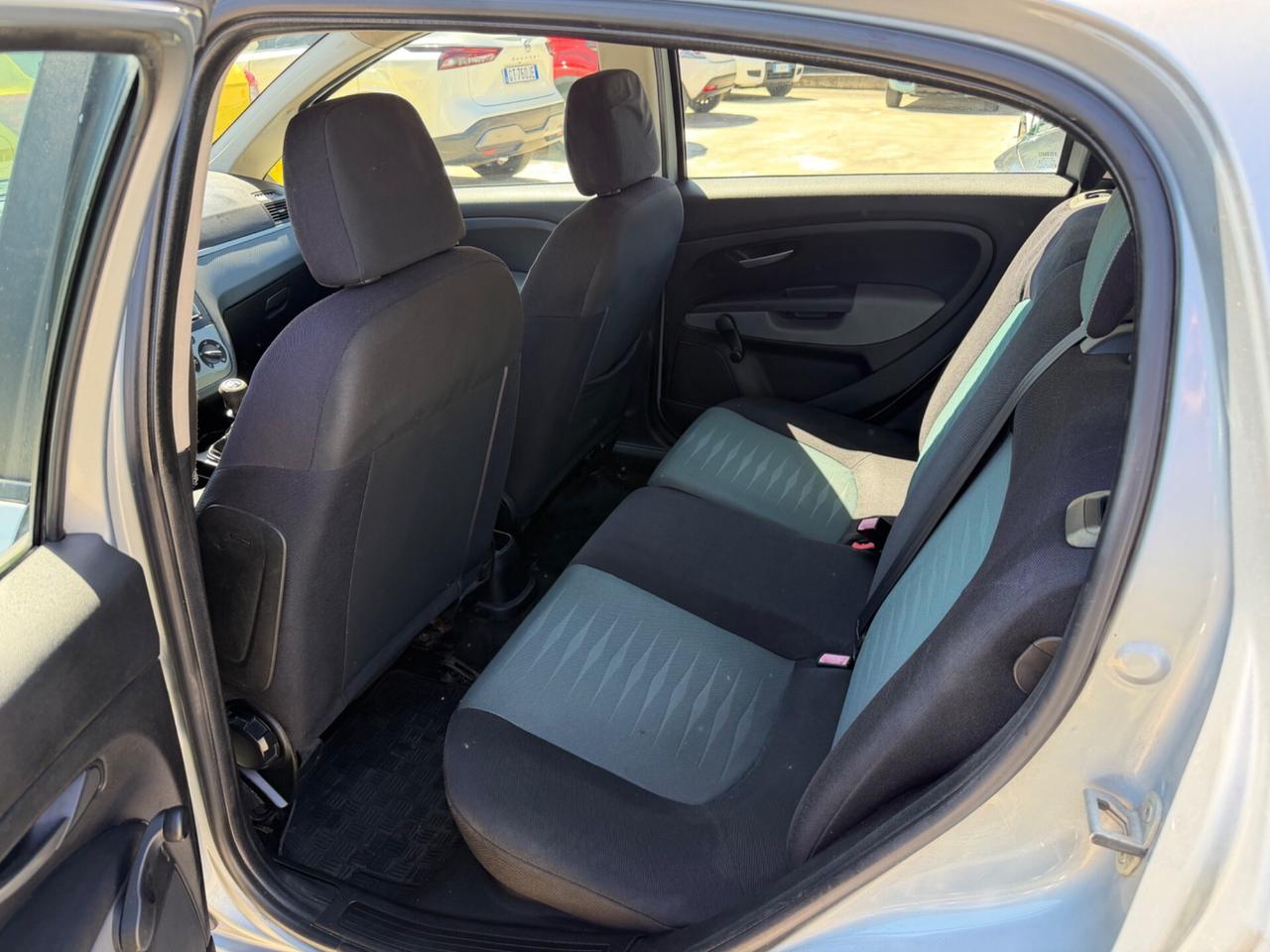 Fiat Grande Punto 1.4 5 porte Active Natural Power