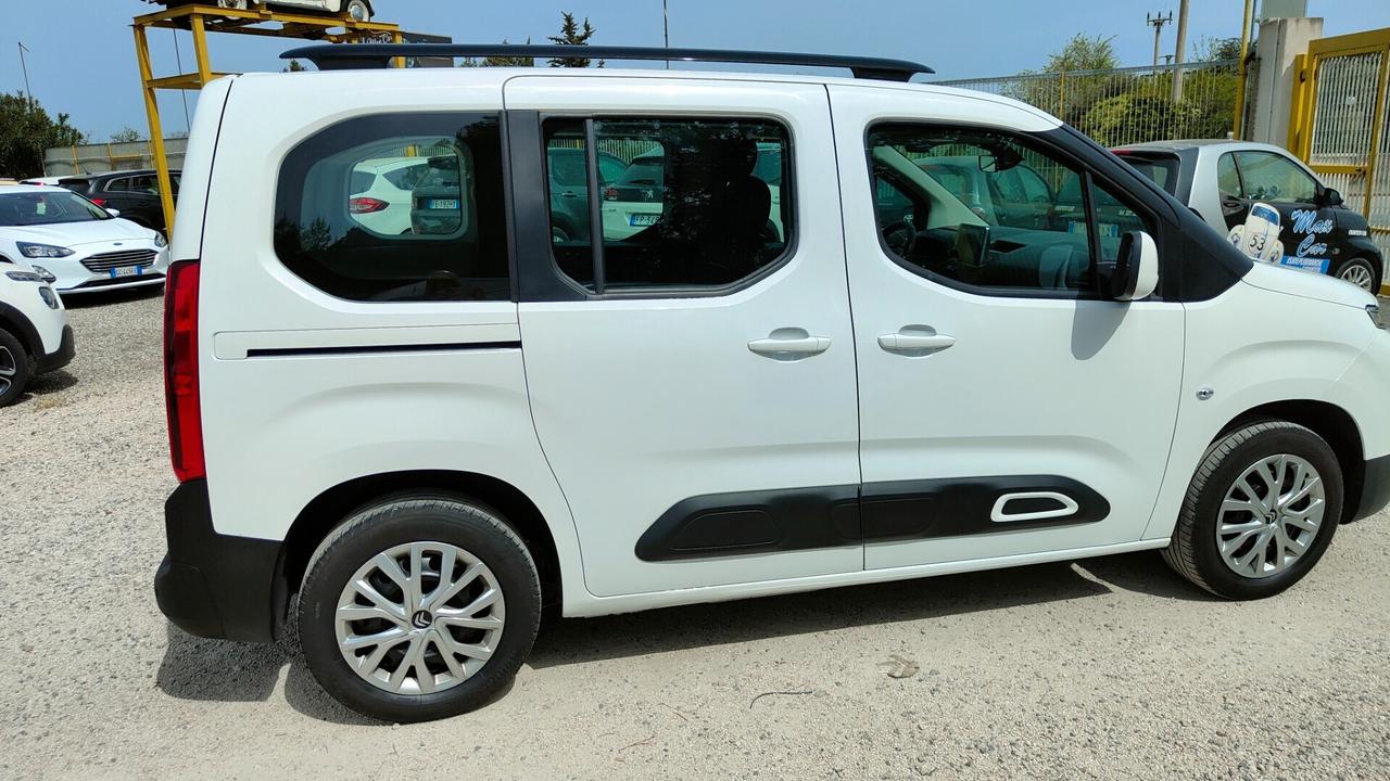 Citroen Berlingo BlueHDi 130 Stop&Start M Live