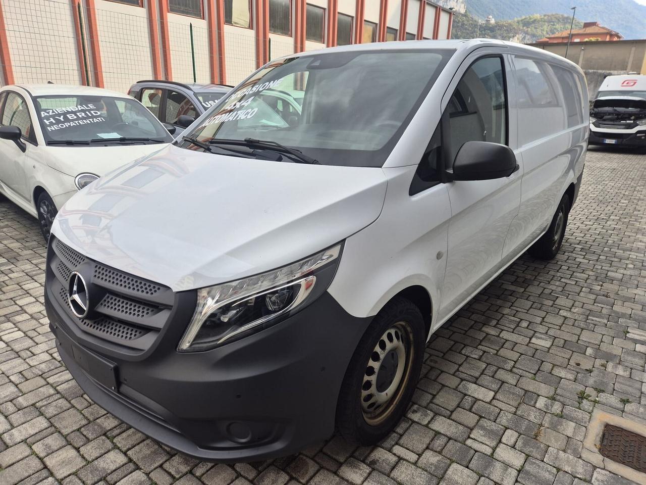 Mercedes-benz Vito 2.2 114 CDI 4x4 Long - CAMBIO A