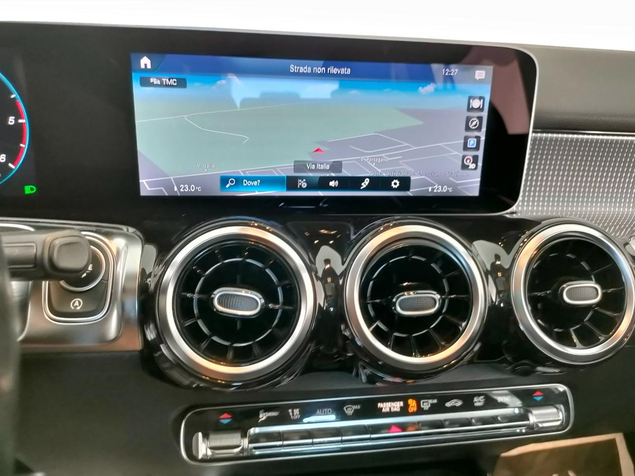 Mercedes-Benz GLB - X247 2019 - GLB 200 d Sport Plus 4matic auto
