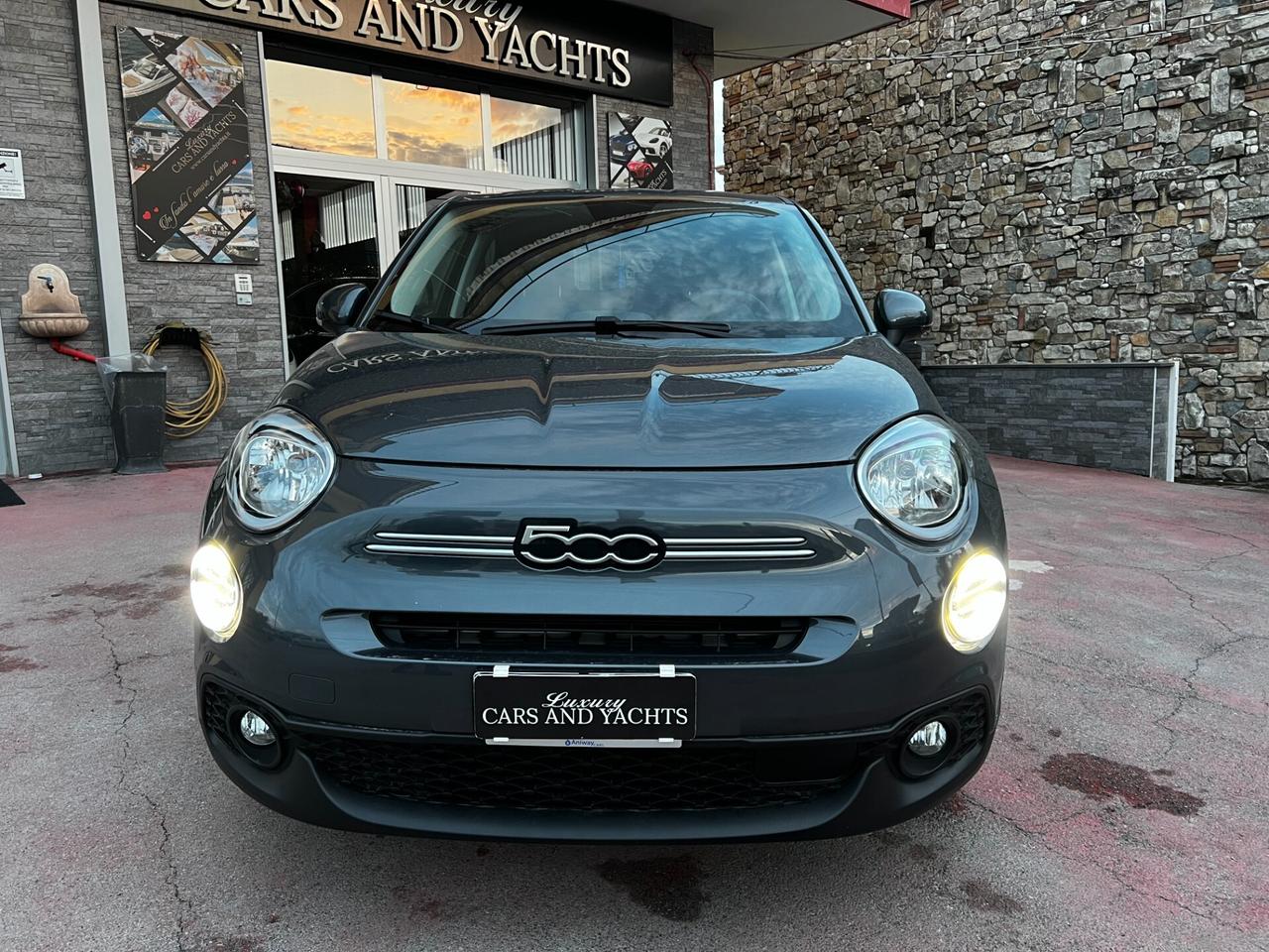 Fiat 500X 1.3 MultiJet 95 CV Sport-2022