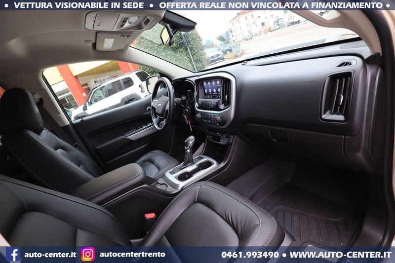 Chevrolet Colorado ZR2 BISON AEV 2.8D 4X4 AT6 *IVA COMPRESA