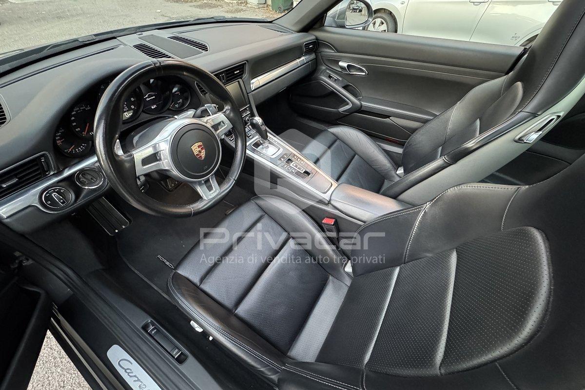 PORSCHE 911 3.4 Carrera Coupé