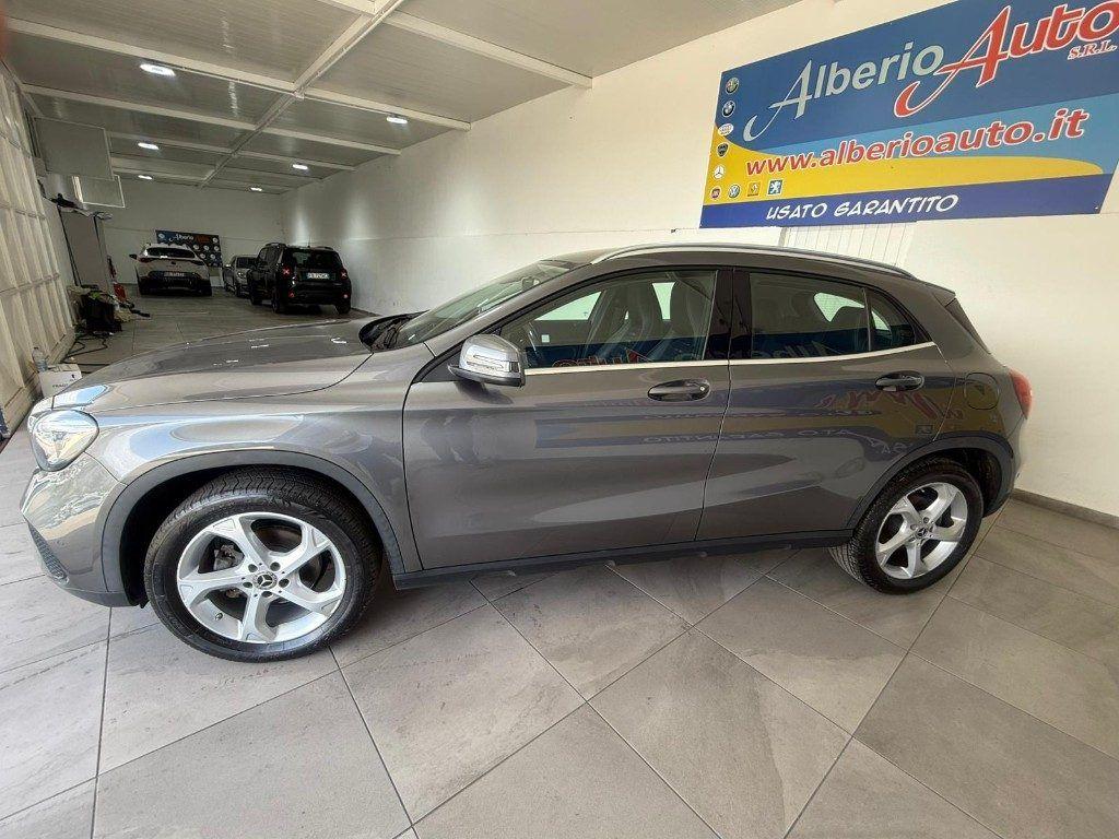 Mercedes-Benz GLA 200 d Automatic Executive