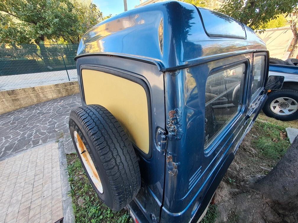 Suzuki Santana 1.3 8V 4x4 Tetto Alto